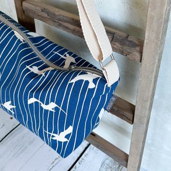 Preview: Tasche 'White Birds'